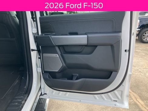 New 2026 Ford F150 Lariat w/ Equipment Group 501A Mid RWD image 16