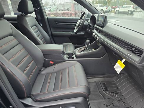 Certified 2025 Honda CR-V Sport-L image 6