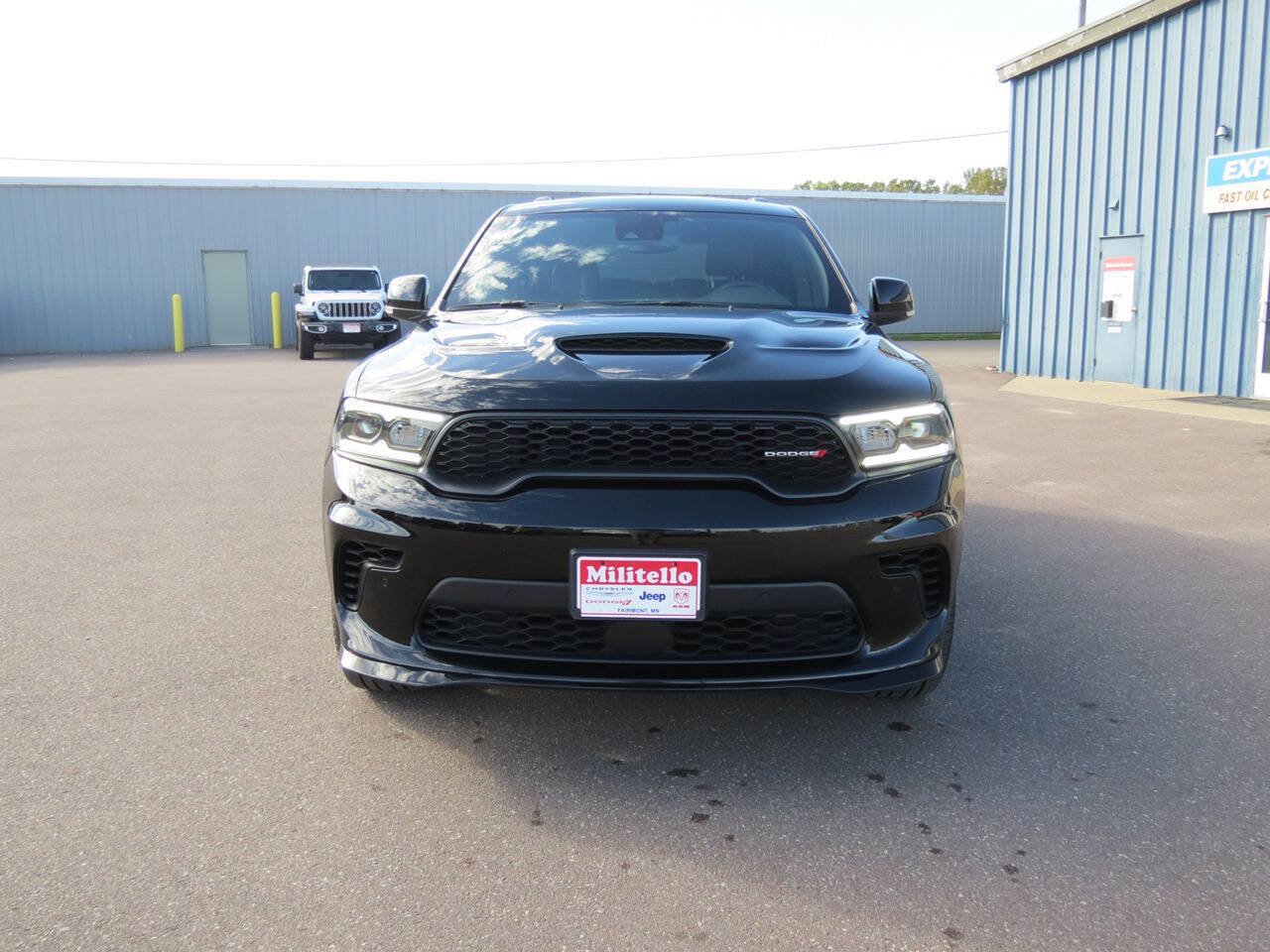 Used 2025 Dodge Durango GT AWD/4WD image 6