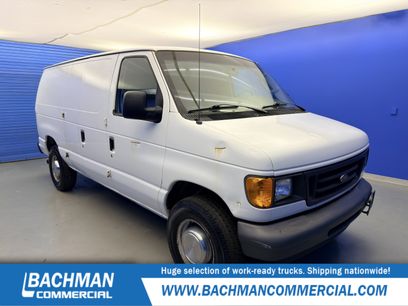 Used 2007 Ford E-250 and Econoline 250
