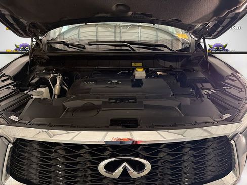 Used 2023 INFINITI QX60 Autograph AWD/4WD image 35