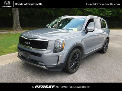 Used 2022 Kia Telluride SX w/ Towing Package