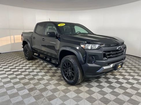 New 2026 Chevrolet Colorado Trail Boss image 23