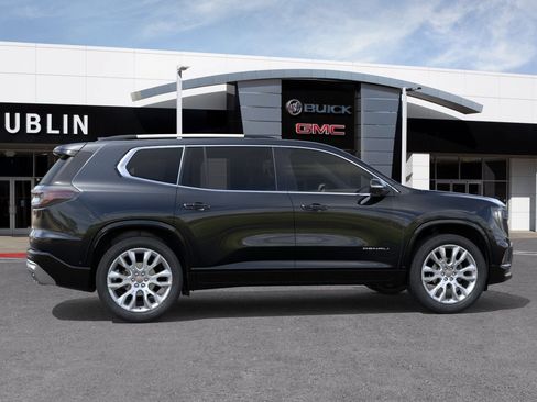 New 2026 GMC Acadia Denali w/ Super Cruise Package AWD/4WD image 3