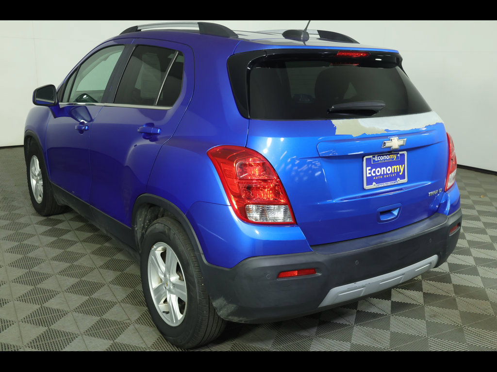 Used 2016 Chevrolet Trax LT w/ LT Convenience Package FWD image 12