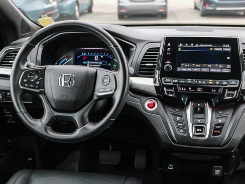 Certified 2024 Honda Odyssey Sport image 13
