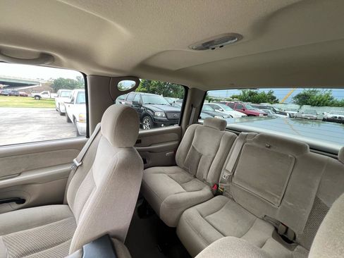 Used 2003 Chevrolet Silverado 1500 LS RWD image 86