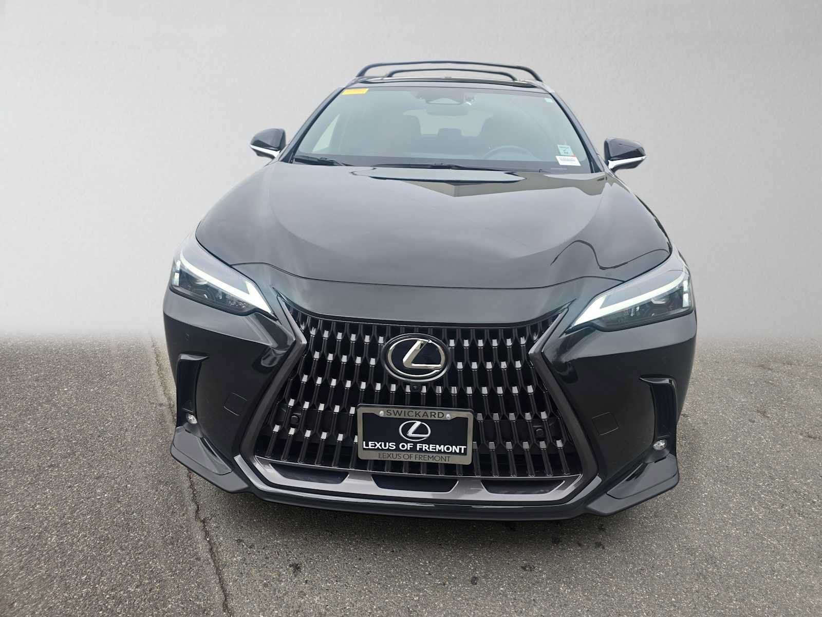 Certified 2026 Lexus NX 350h AWD w/ Accessory Package (2T) image 8