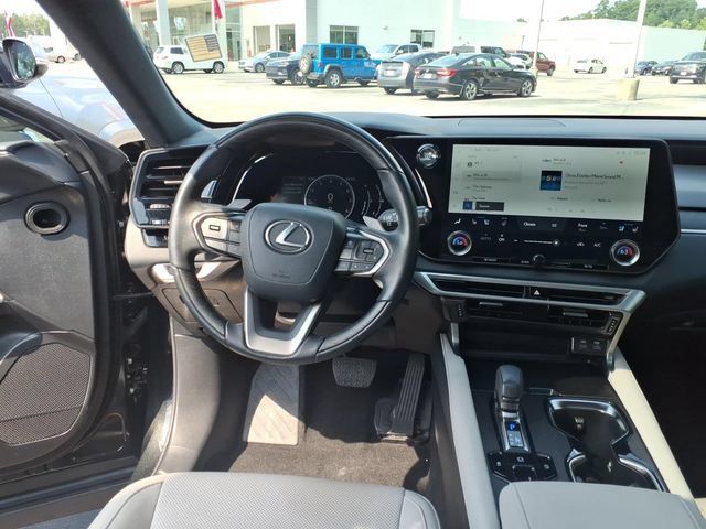 Used 2024 Lexus RX 350 Premium w/ Accessory Package (Z1) FWD image 11