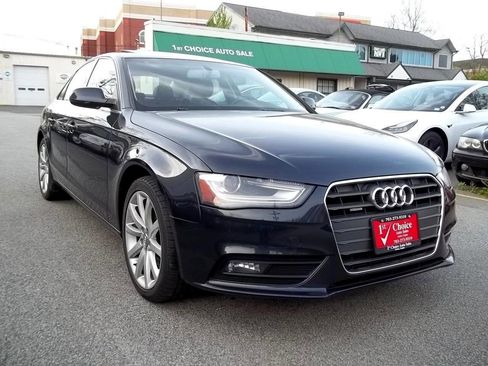 Used 2013 Audi A4 2.0T Premium Plus image 4