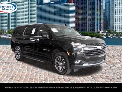 Used 2024 Chevrolet Suburban LT