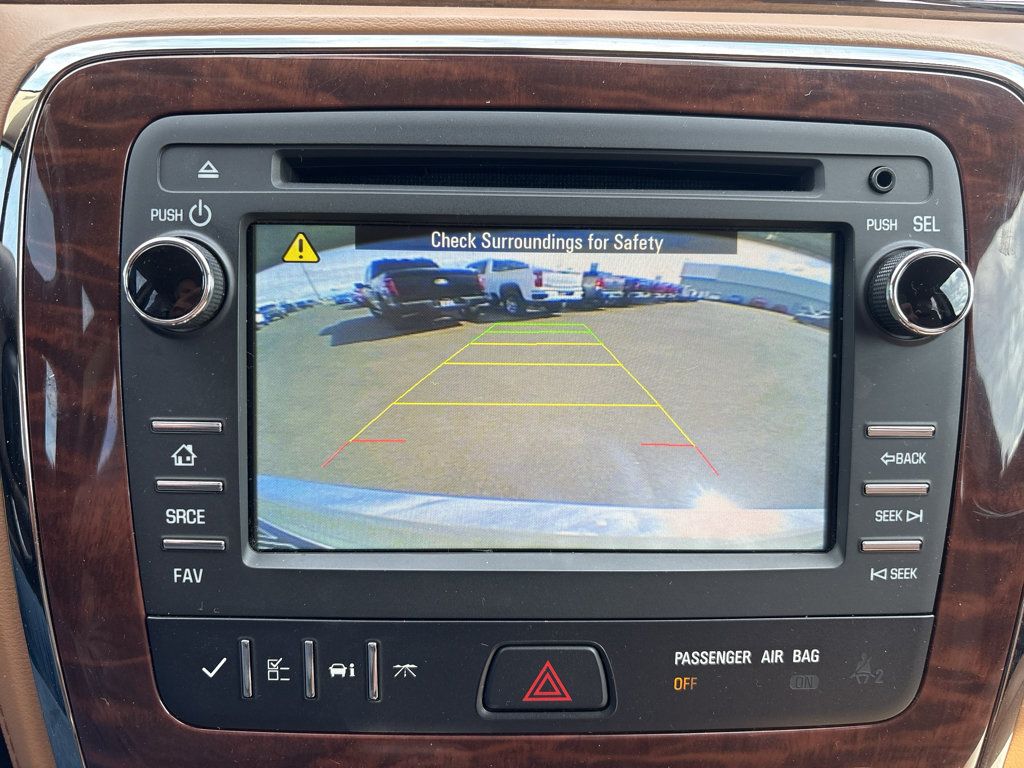 Used 2017 Buick Enclave Leather AWD/4WD image 22