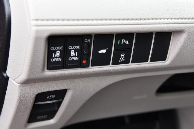 New 2027 Honda Odyssey Touring image 11