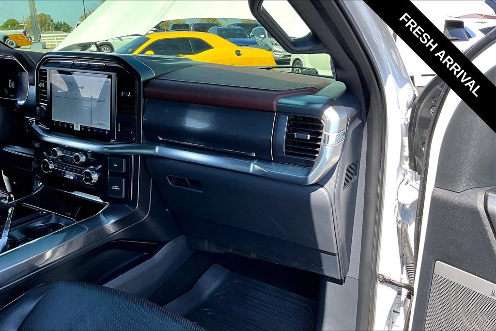 Used 2023 Ford F150 Lariat AWD/4WD image 25