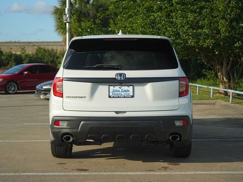 Used 2020 Honda Passport EX-L image 5