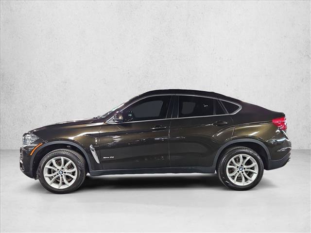 Used 2015 BMW X6 sDrive35i RWD image 9