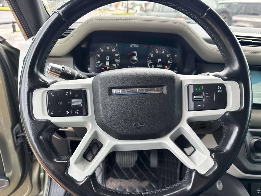 Used 2022 Land Rover Defender 110 S AWD/4WD image 22