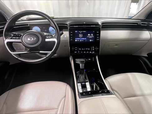 Used 2022 Hyundai Tucson SEL w/ Convenience + Premium Package image 21