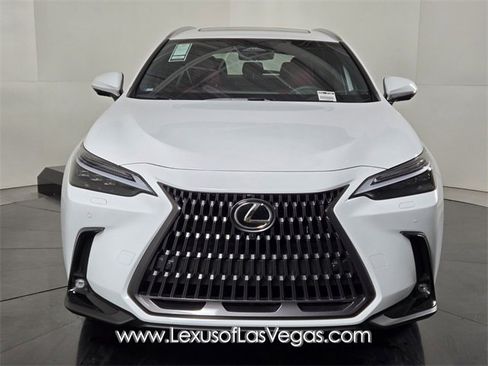 New 2026 Lexus NX 450h+ AWD w/ Luxury Package image 8