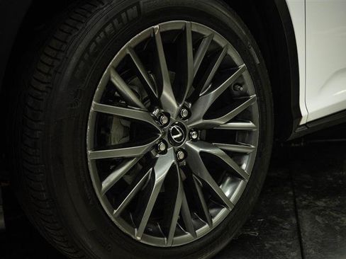 Used 2019 Lexus RX 350 F Sport w/ Navigation Package AWD/4WD image 3