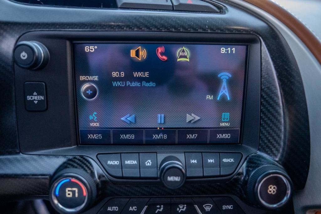 Used 2014 Chevrolet Corvette Stingray Coupe w/ 3LT Preferred Equipment Group RWD image 24