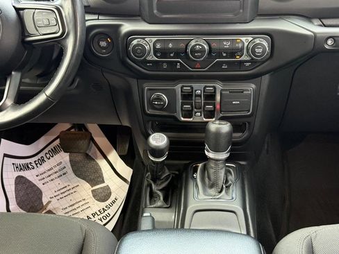Certified 2023 Jeep Wrangler Unlimited Sport AWD/4WD image 9