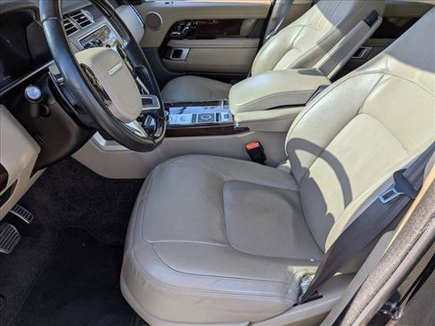 Used 2021 Land Rover Range Rover Westminster Edition image 14