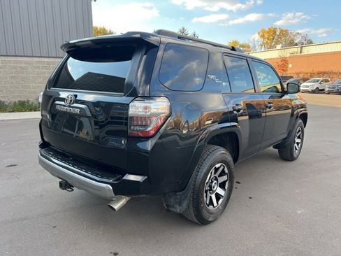 Used 2021 Toyota 4Runner TRD Off-Road Premium w/ Moonroof Package image 5