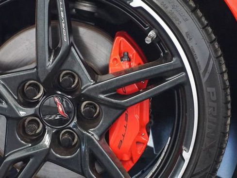 Used 2021 Chevrolet Corvette Stingray Preferred Conv w/ Battery Protection Package RWD image 6