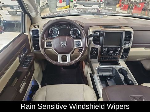 Used 2017 RAM 2500 Laramie w/ Off Road Package image 14