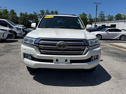 Used 2019 Toyota Land Cruiser w/ Four Season Floor Mat Package AWD/4WD image 2