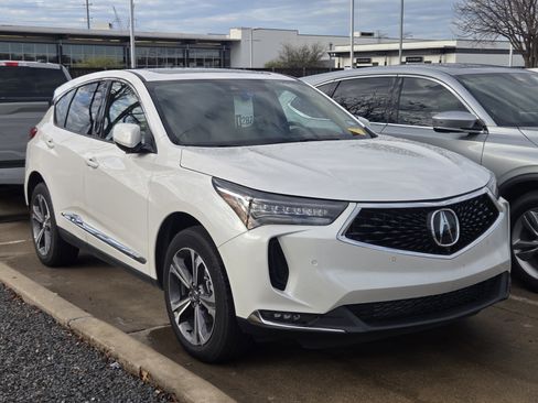 Used 2023 Acura RDX AWD w/ Advance Package image 3