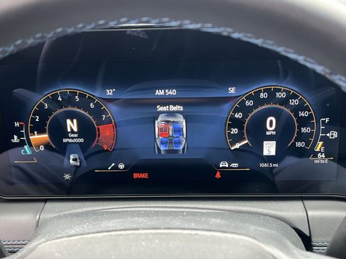 Used 2024 Ford Mustang Dark Horse image 17