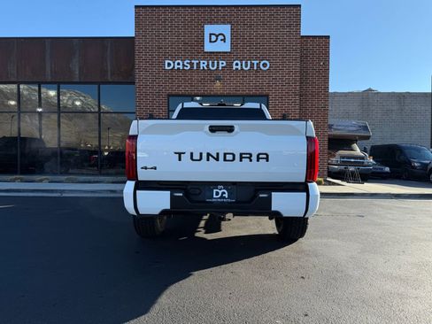 Used 2023 Toyota Tundra SR5 w/ TRD Sport Package image 6