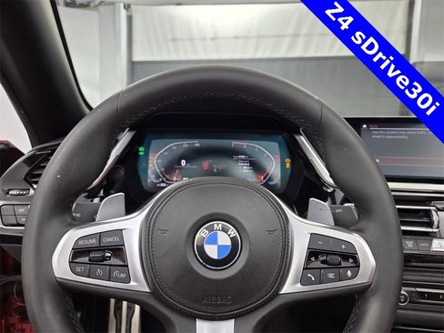 Used 2020 BMW Z4 sDrive30i w/ M Sport Package image 23