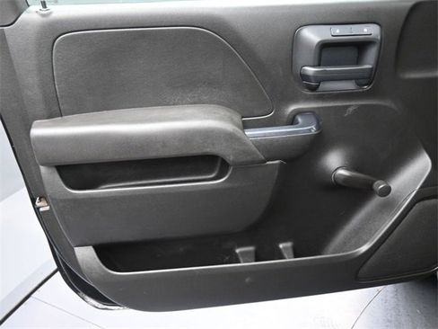 Used 2018 Chevrolet Silverado 1500 W/T w/ Black Out Edition image 36