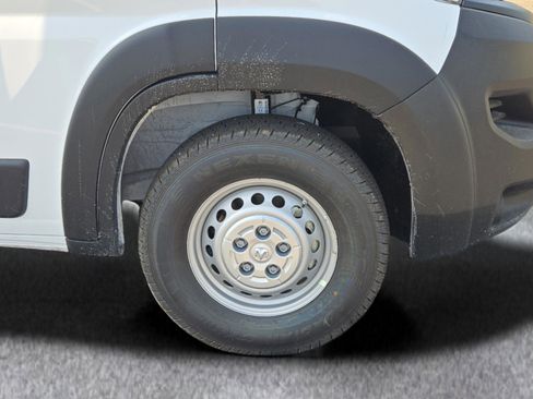 New 2026 RAM ProMaster 2500 image 4