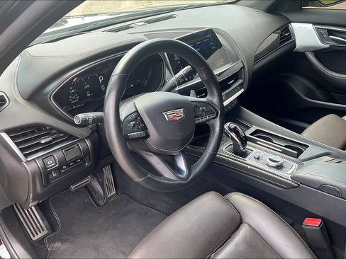 Used 2023 Cadillac CT5 V w/ Premium Package AWD/4WD image 13
