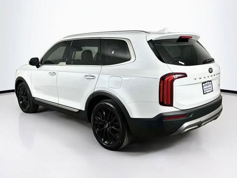Used 2021 Kia Telluride SX FWD image 4