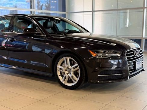 Used 2016 Audi A6 2.0T Premium Plus w/ Premium Plus Package image 5