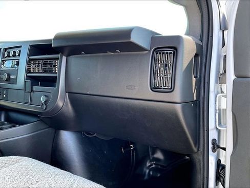 New 2026 Chevrolet Express 2500 w/ Driver Convenience Package RWD image 24