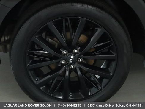 Used 2021 Kia Telluride SX w/ SX Prestige Package AWD/4WD image 41