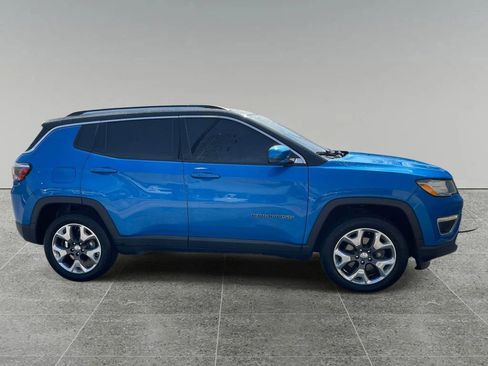 Used 2021 Jeep Compass Limited AWD/4WD image 7