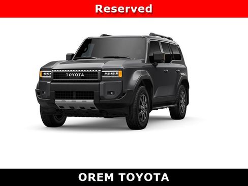 New 2027 Toyota Land Cruiser w/ Premium Package AWD/4WD image 1