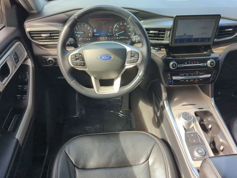 Used 2022 Ford Explorer Limited w/ Equipment Group 301A image 27