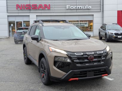 New 2026 Nissan Rogue SV w/ Rock Creek Premium Package