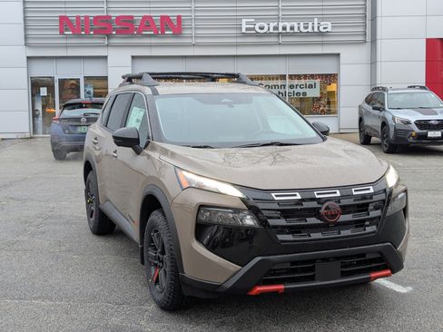 New 2026 Nissan Rogue SV w/ Rock Creek Premium Package image 1