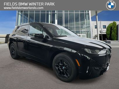 New 2026 BMW iX xDrive45 w/ Premium Package