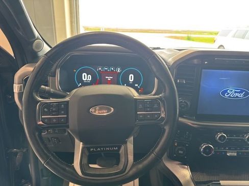 Used 2022 Ford F150 Platinum w/ Equipment Group 701A High image 7