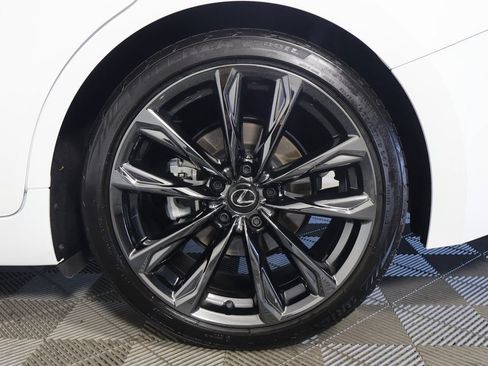 Used 2025 Lexus IS 350 F Sport w/ Navigation Package RWD image 15